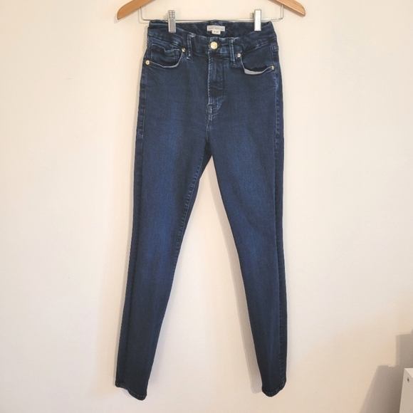 Good American Denim - Good American skinny jeans size 4/27